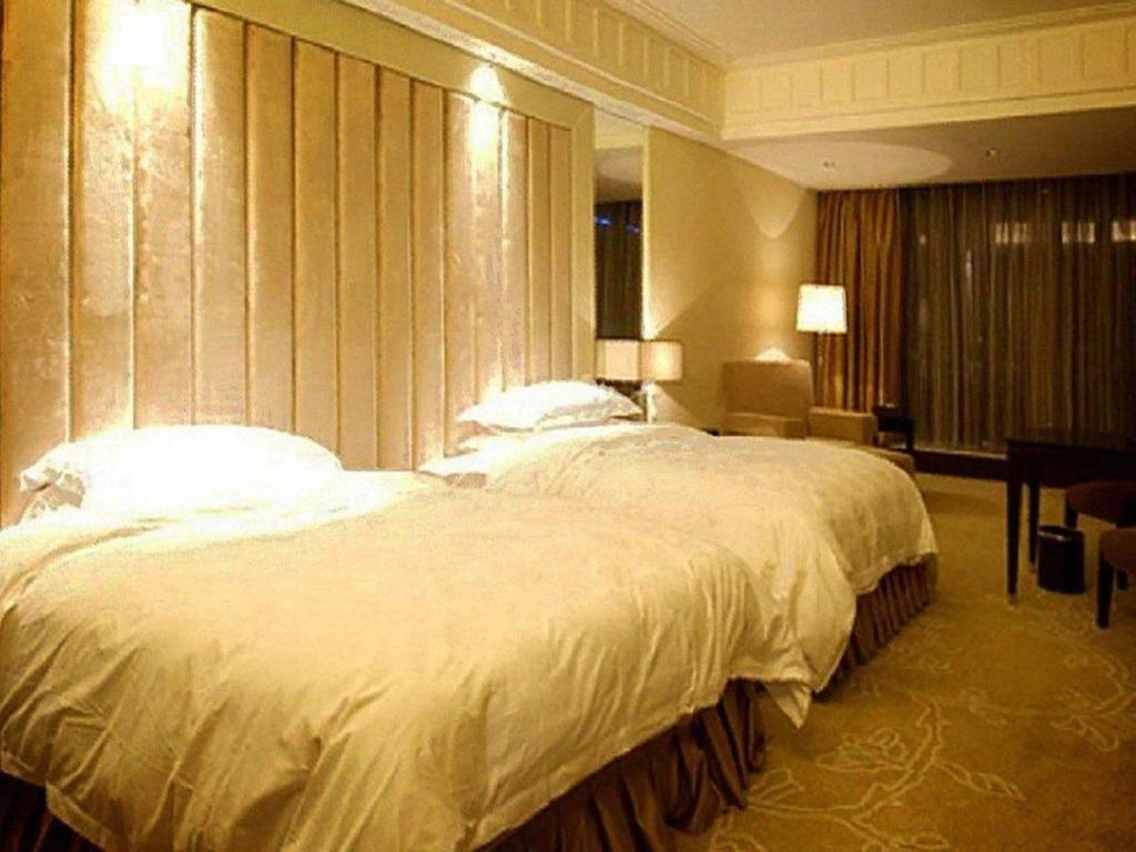 Sichuan Tennis International Hotel Main Building Chengdu Exterior foto