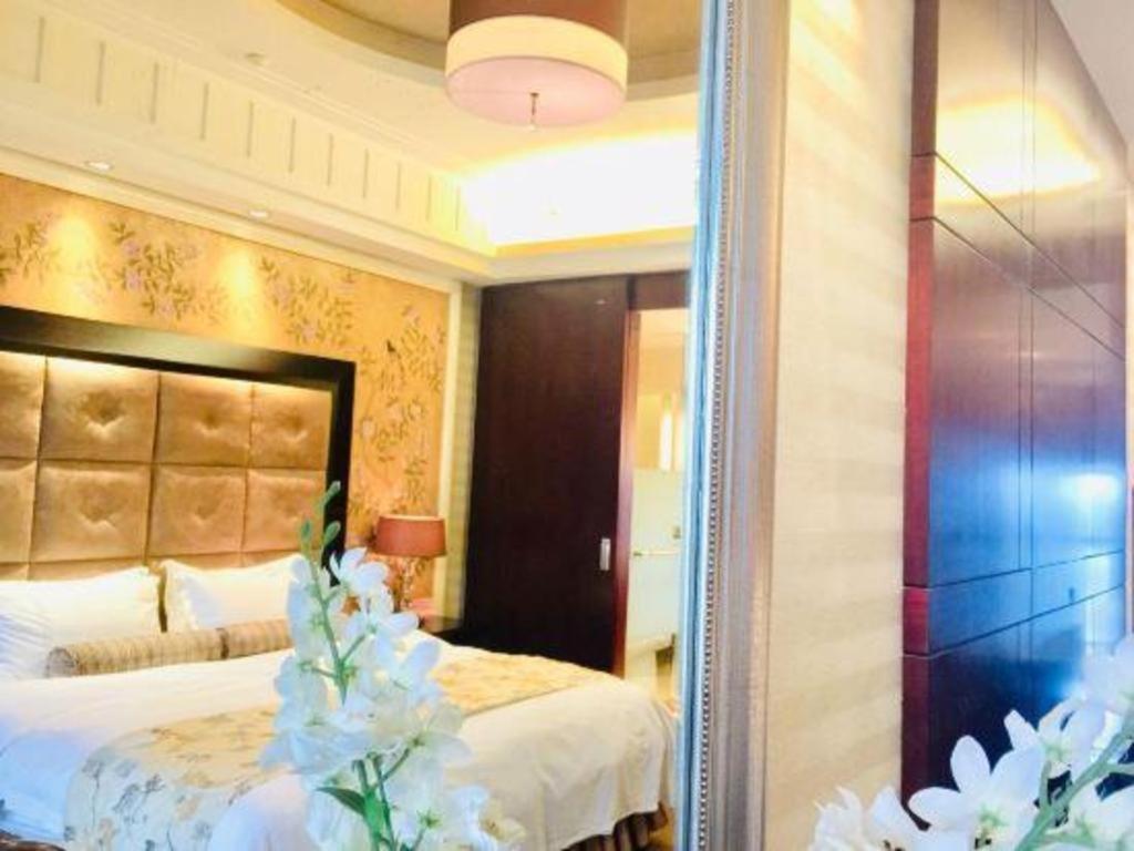 Sichuan Tennis International Hotel Main Building Chengdu Exterior foto
