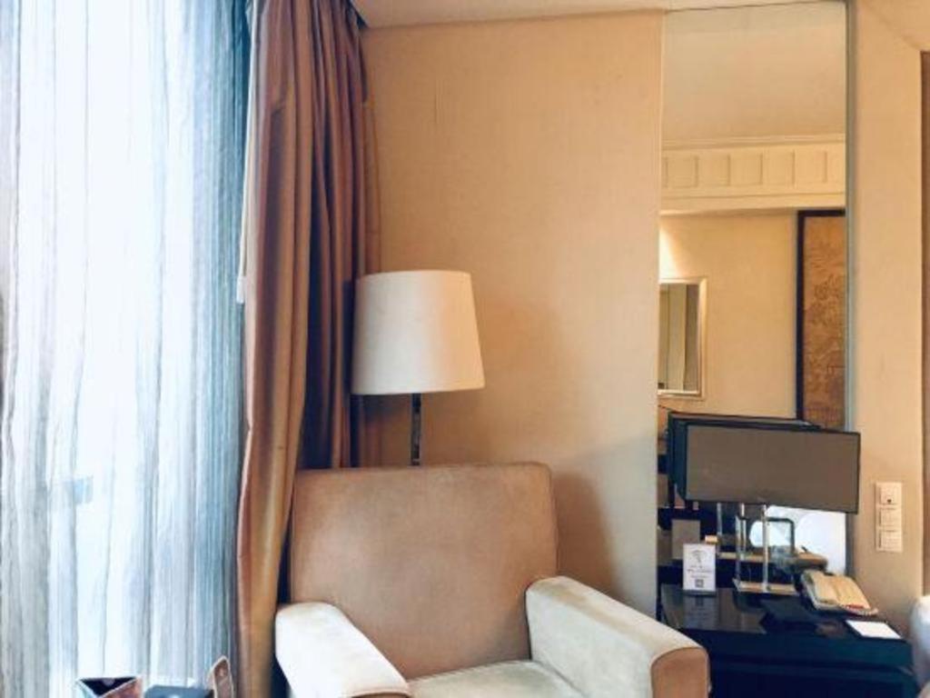 Sichuan Tennis International Hotel Main Building Chengdu Exterior foto