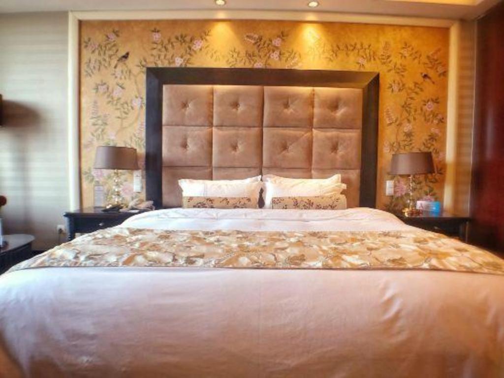 Sichuan Tennis International Hotel Main Building Chengdu Exterior foto