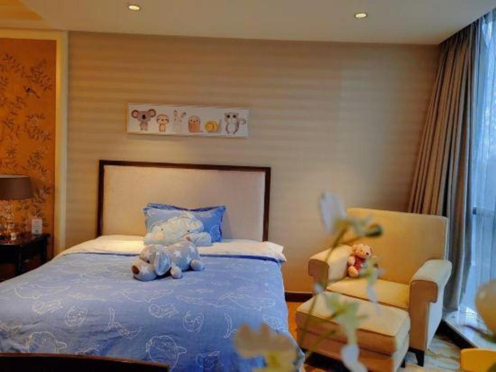 Sichuan Tennis International Hotel Main Building Chengdu Exterior foto