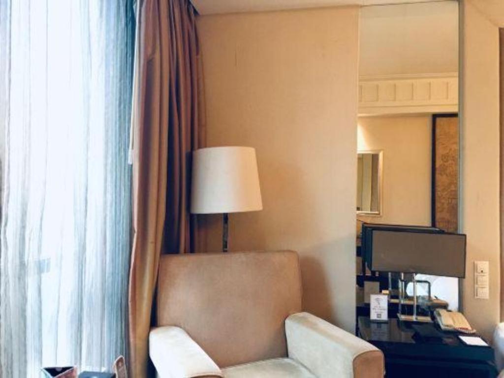 Sichuan Tennis International Hotel Main Building Chengdu Exterior foto